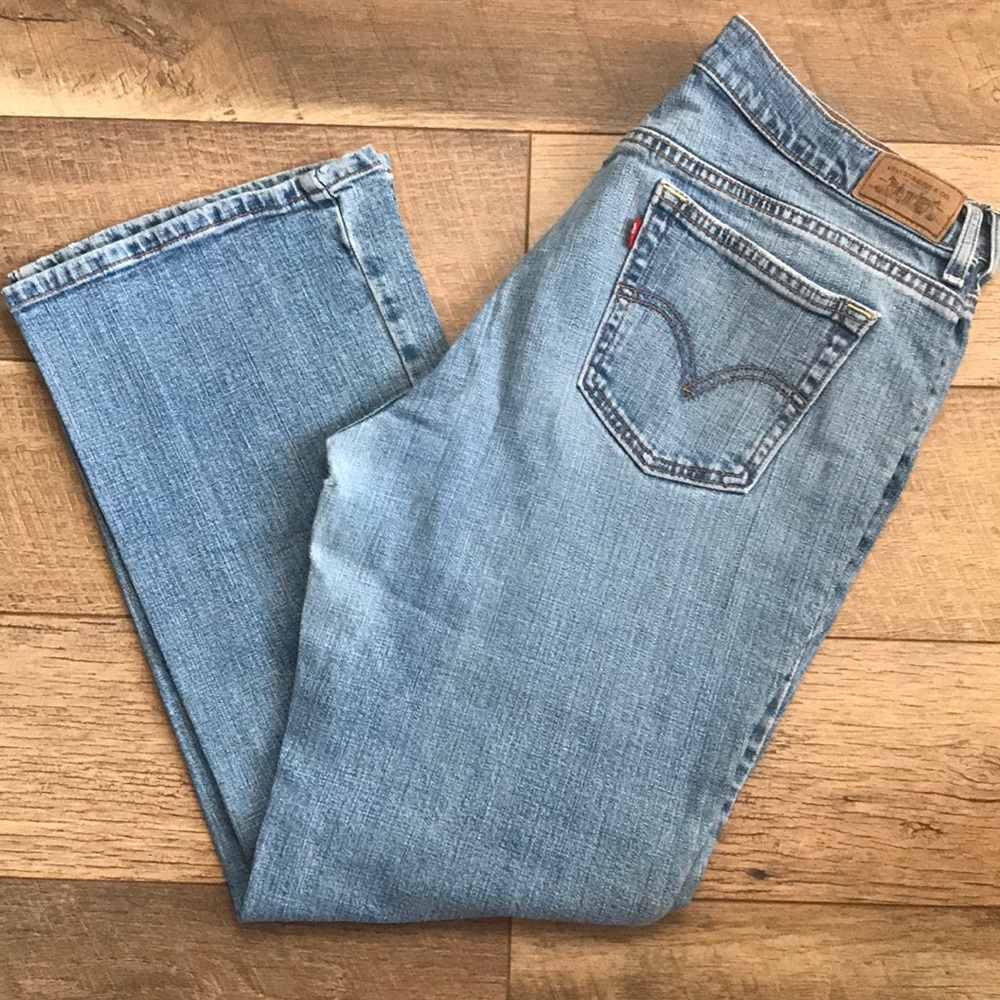COPY - 515 Levi’s bootcut